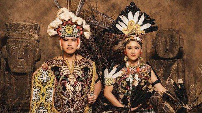 Pasangan Kaesang Pangarep dan Erina Gudono akan menggelar akad nikah di Yogyakarta. Dilanjutkan ngunduh mantu di Solo. (Foto: Prewedding Kaesang-Erina/Rio Motret)