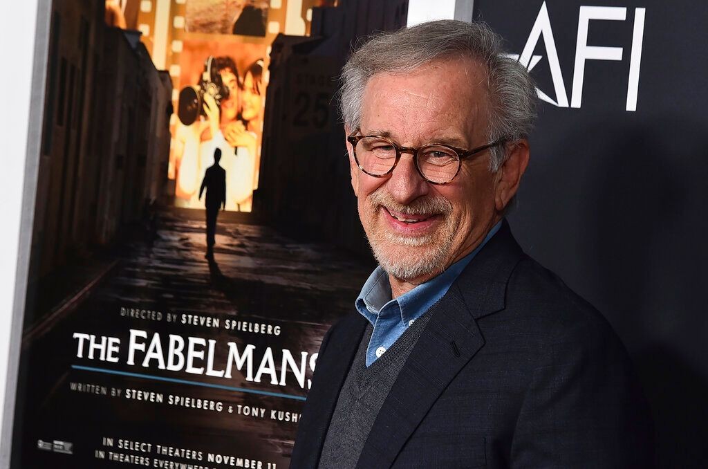 Film The Fabelmans semi autobiografi sutradara ternama Hollywood, Steven Allan Spielberg alias Steven Spielberg. (Foto: 124 NEWS)