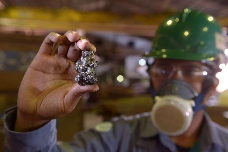 Pemerintah Indonesia kalah gugatan Uni Eropa di Badan Penyelesaian Sengketa atau Dispute Settlement Body (DSB) Organisasi Perdagangan Dunia (WTO) soal ekspor biji nikel. (Foto: Ant)