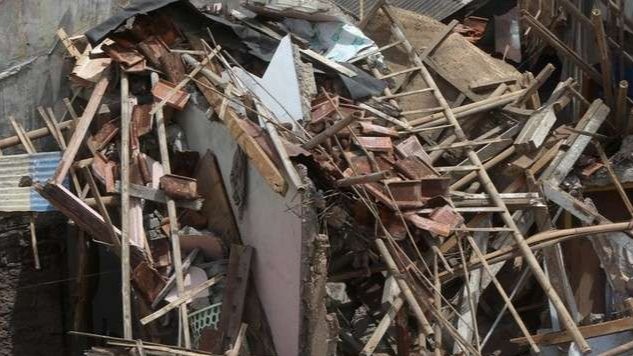 Korban meninggal gempa Cianjur terus bertambah. Hingga saat ini BNPB mencatat ada 310 orang yang meninggal. (Foto: Ant)