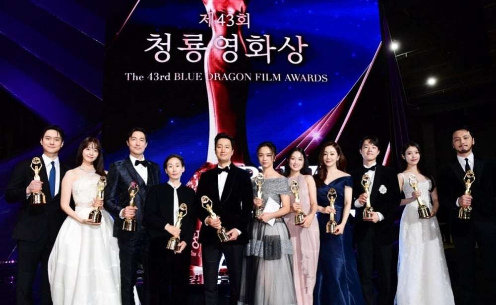 Film Decision to Leave memborong enam penghargaan di Blue Dragon Film Awards 2022. (Foto: allkpop)