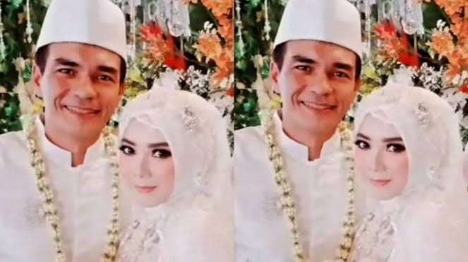 Aktor Teddy Syah Menikah lagi, setelah setahun kematian istrinya, Rina Gunawan. (Foto: Instagram)