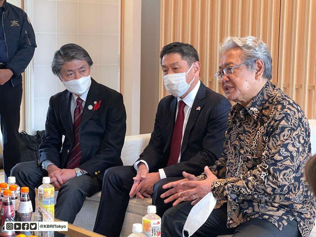 KBRI Tokyo berkolaborasi dengan Toyota Indonesia Group dan Toyota Internasional Association selenggarakan Indonesia Friendship Day di Kota Toyota. (Foto: Dok KBRI Tokyo)