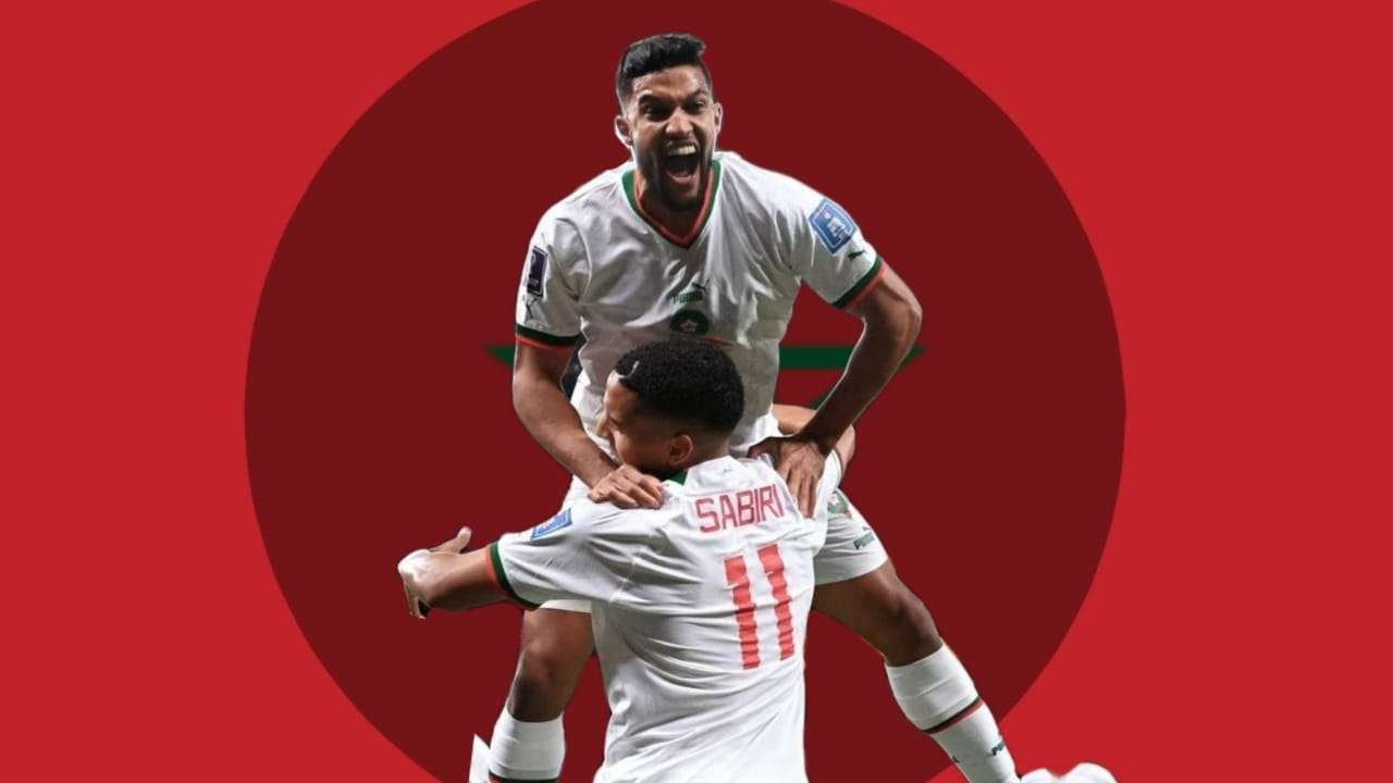Belgia, tim yang di dalamnya banyak pemain bintang dari Liga Premier Inggris dikalahkan Maroko di babak penyisihan grup Piala Dunia 2022 Qatar. (Ilustrasi: Fa Vidhi/Ngopibareng.id)