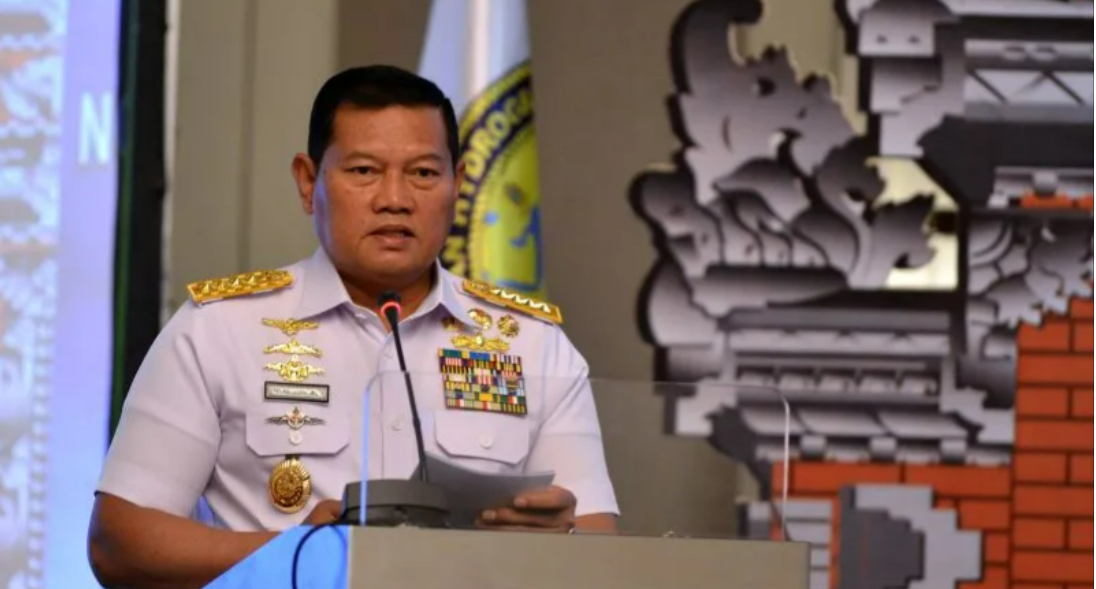 KSAL Yudo Margono calon kuat Panglima TNI baru. (Foto: Antara)