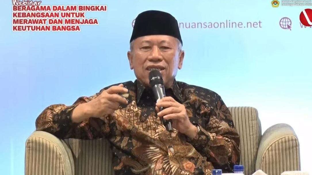 Ketua PP Muhammadiyah, Syafiq A. Mughni. (Foto: md.or.id)