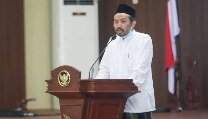 Ketua Umum MUI Jember KH Abdul Harist (Foto: Istimewa)