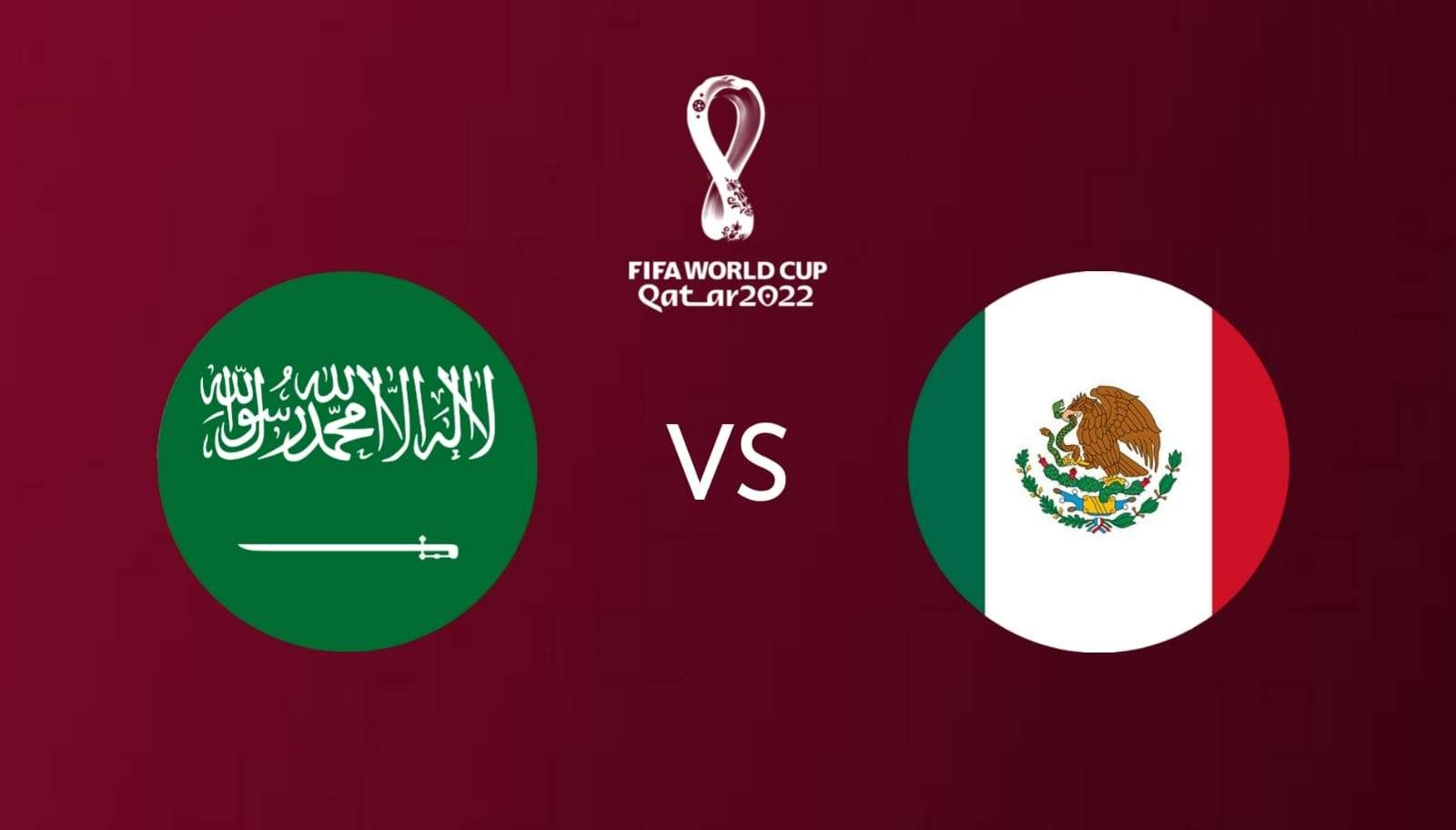 Arab Saudi vs Meksiko. (Fa Vidhi/Ngopibareng.id)