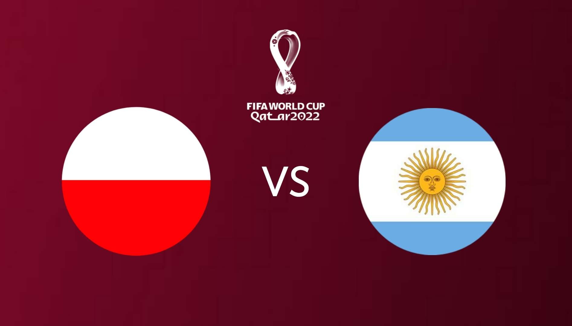 Polandia vs Argentina. (Fa Vidhi/Ngopibareng.id)