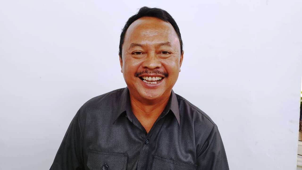 Ketua Komisi I DPRD Banyuwangi Irianto (foto: Muh Hujaini/Ngopibareng.id)