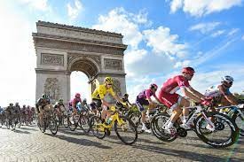 Tour de France 2024 dan 2025 tidak lagi finis di Champ Elysees Paris. (Foto: TDF)