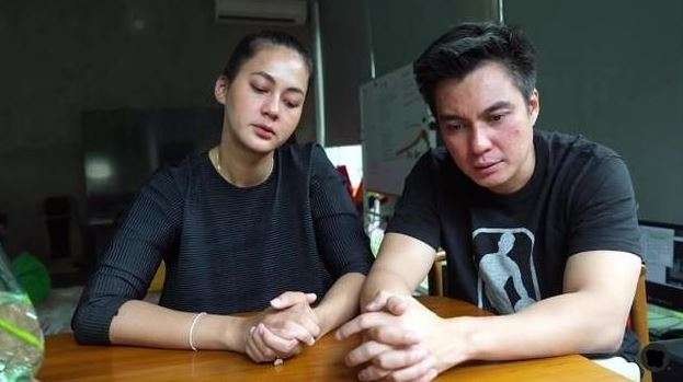 Babak baru kasus prank KDRT yang menjerat pasangan Baim Wong dan Paula Verhoeven. (Foto: Instagram Baim Wong)