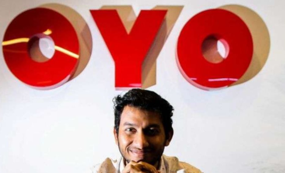 Ritesh Agarwal, miliarder muda asal India pendiri OYO Hotels. (Foto: Nikkei Asian)