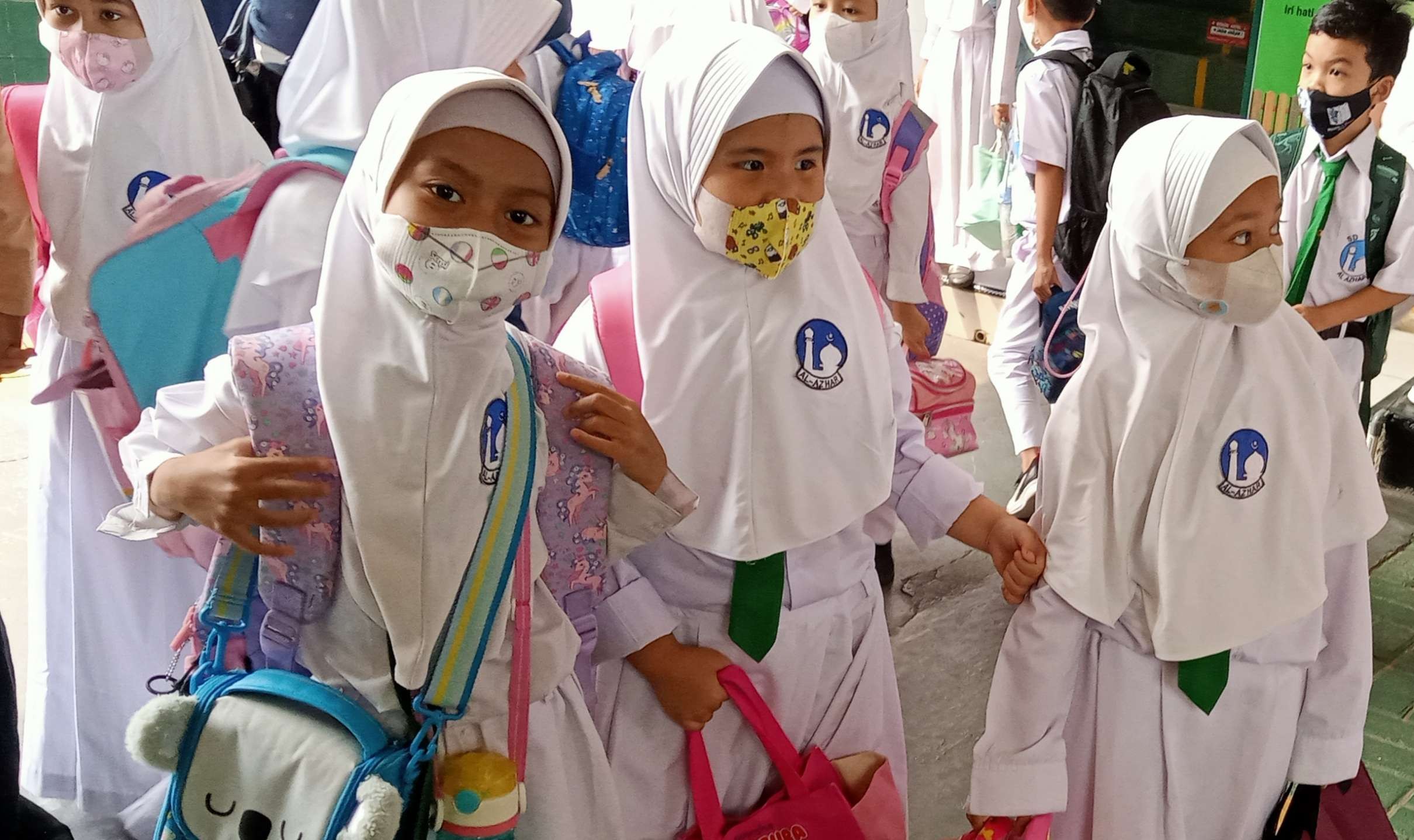 Kasus perundungan pada dunia pendidikan di Indonesia memprihatinkan. (Foto: Asmanu Sudjarso/Ngopibareng.id)