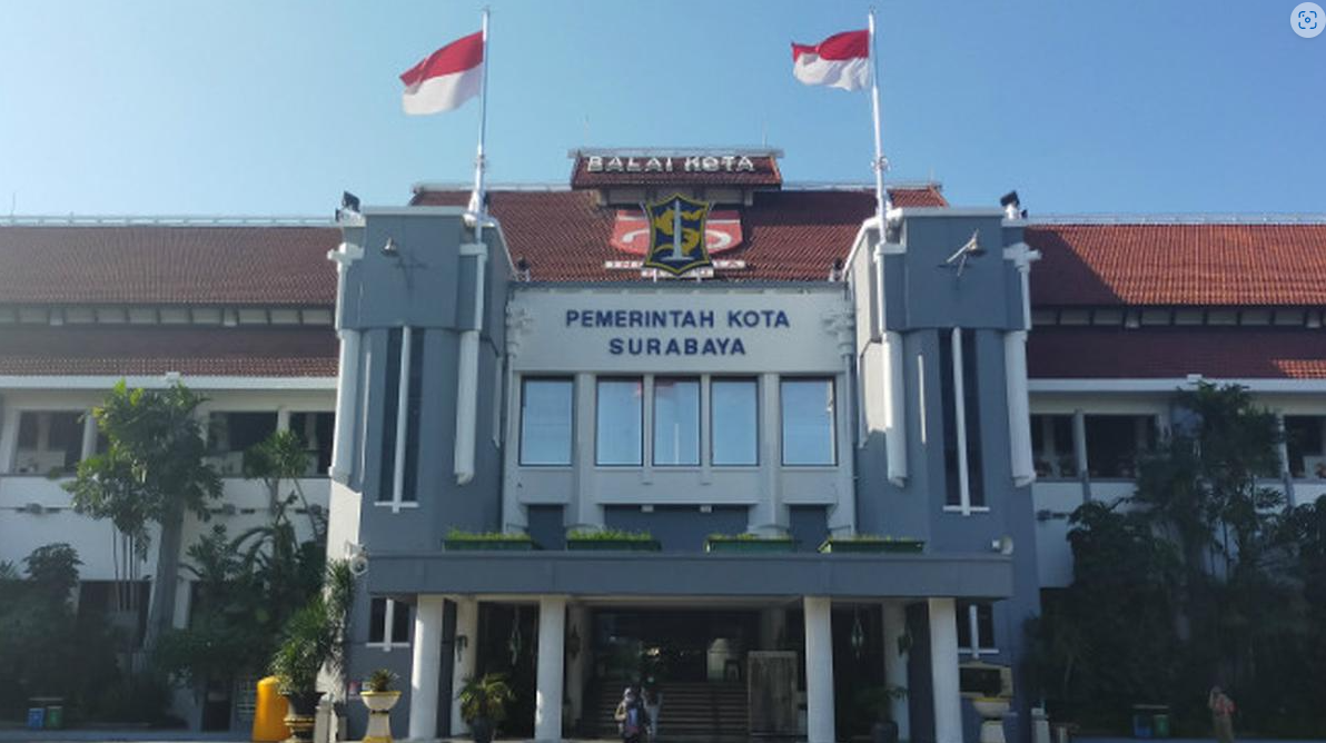 Keamanan Kota Surabaya diperketat pasca bom bunuh diri di Polsek Astana Anyar Bandung, Jawa Barat, Rabu 7 Desember 2022. (Foto: Humas Pemkot Surabaya)