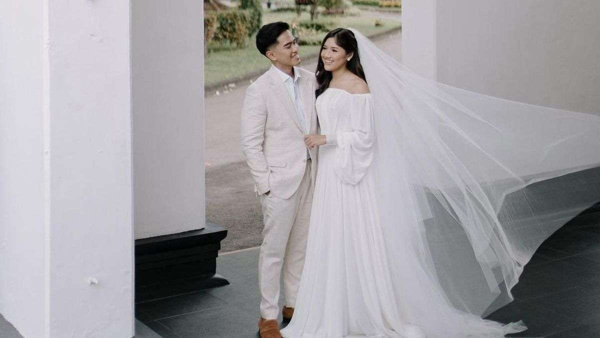 Akad nikah pasangan Kaesang Pangarep dan Erina Gudono, Sabtu 10 Desember 2022. (Foto: Instagram @kaesangp/@erinagudono)