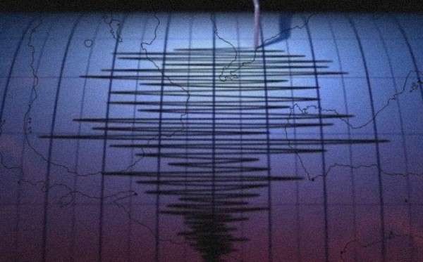 Ilustrasi gempa bumi. (Foto: BMKG)