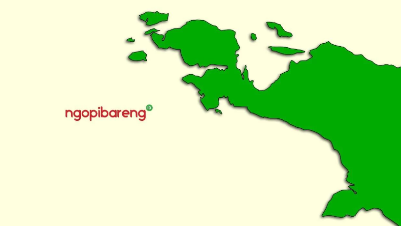 Provinsi Papua Barat Daya resmi dipimpin Pj Gubernur Muhammad Musa'ad, usai diresmikan Menteri Dalam Negeri (Mendagri) Tito Karnavian, Jumat 9 Desember 2022. (Ilustrasi: Fa Vidhi/Ngopibareng.id)
