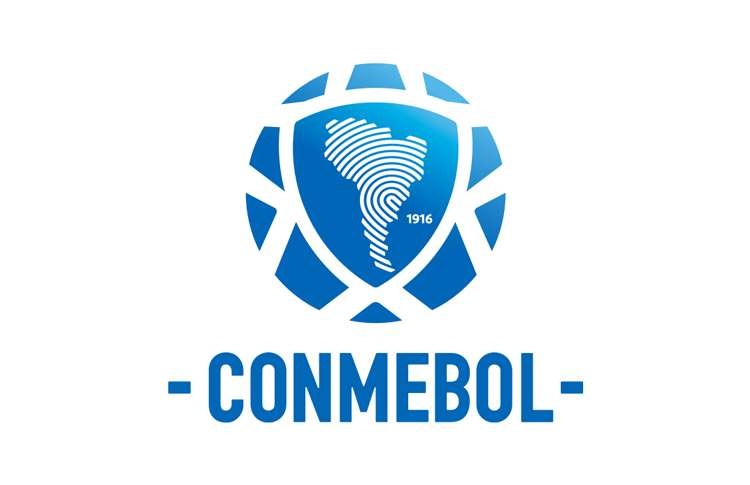Logo CONMEBOL. (Foto: Conmebol.com)