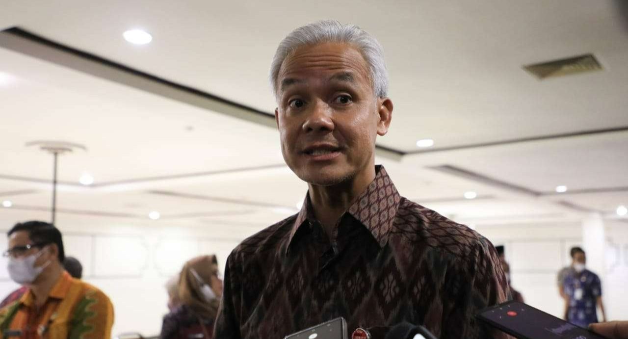 Gubernur Jawa Tengah Ganjar Pranowo. (Foto: dok. Humas Pemprov Jateng)