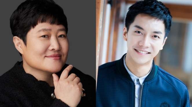 CEO Kwon Jin Young dari agensi Hook Entertainment membayar royalti Lee Seung Gi selama 18 tahun macet. (Foto: Kpop)