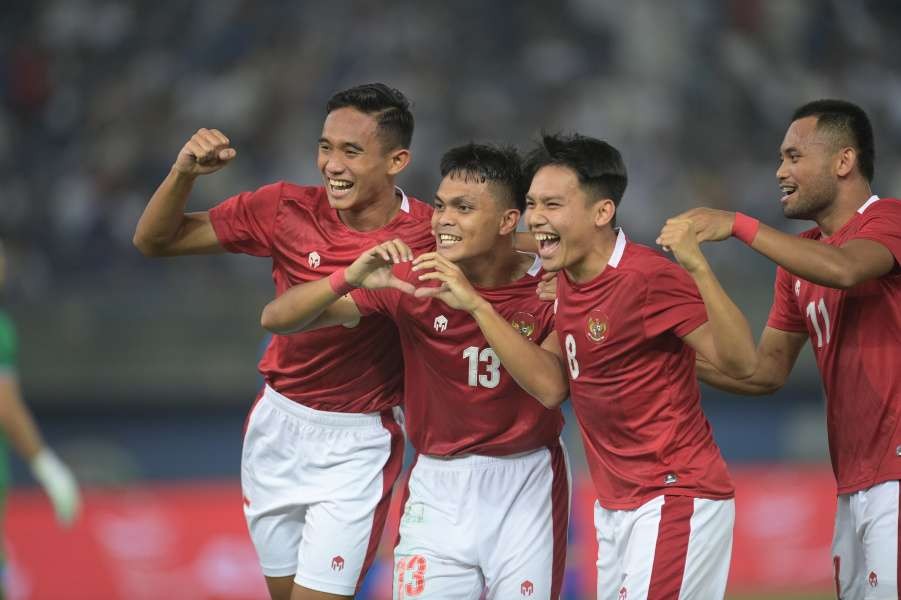 Timnas Indonesia akan menjalani laga perdana kontra Kamboja di Stadion GBK, Jumat 23 Desember 2022. (Foto: PSSI)