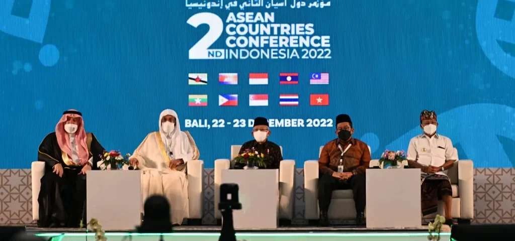 Konferensi 2nd ASEAN Countries Conference in Indonesia 2022
