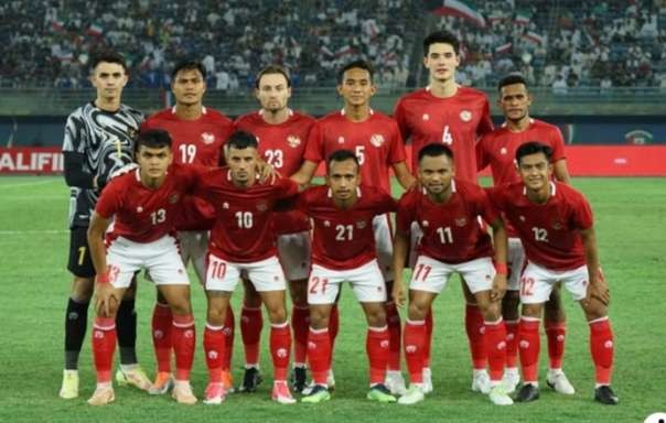 Timnas Indonesia akan hadapi Kamboja di laga perdana di Piala AFF 2022. (Foto: PSSI)