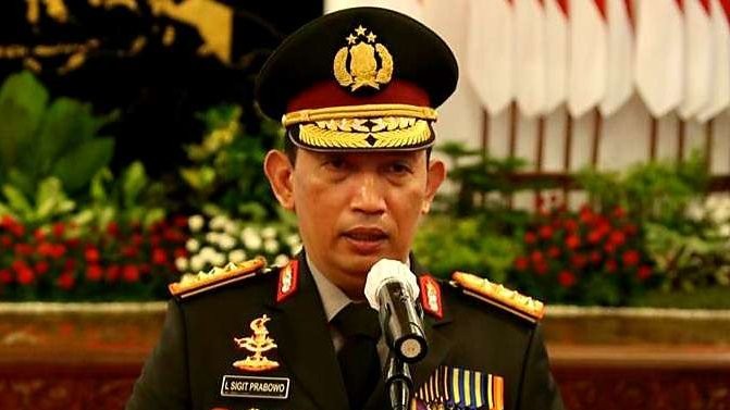 Kapolri Jenderal Listyo Sigit Prabowo merotasi sejumlah Pati dengan total 704 personel. (Foto: Dokumentasi Polri)