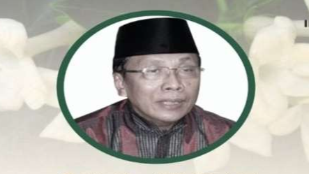 Sekjen MUI 2005 - 2015 Ichwan Sam tutup usia. (Foto: Istimewa)