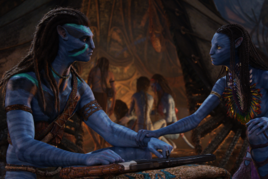 Avatar: The Way of Water meraup pendapatan fantastis sejak turun di bioskop sepekan terakhir. Film ini meraup sekitar USD855 juta secara global. (Foto: 20th Century)