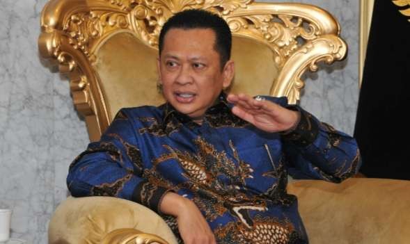 Ketua MPR RI Bambang Soesatyo. (Foto: MC Bamsoet)