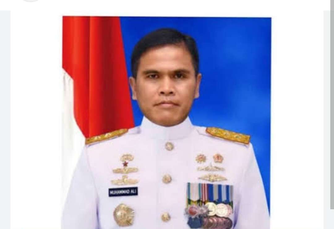 Laksamana Madya (Laksdya) TNI Muhammad Ali sebagai Kepala Staf Angkatan Laut (KSAL). (Foto: Dokumentasi TNI)