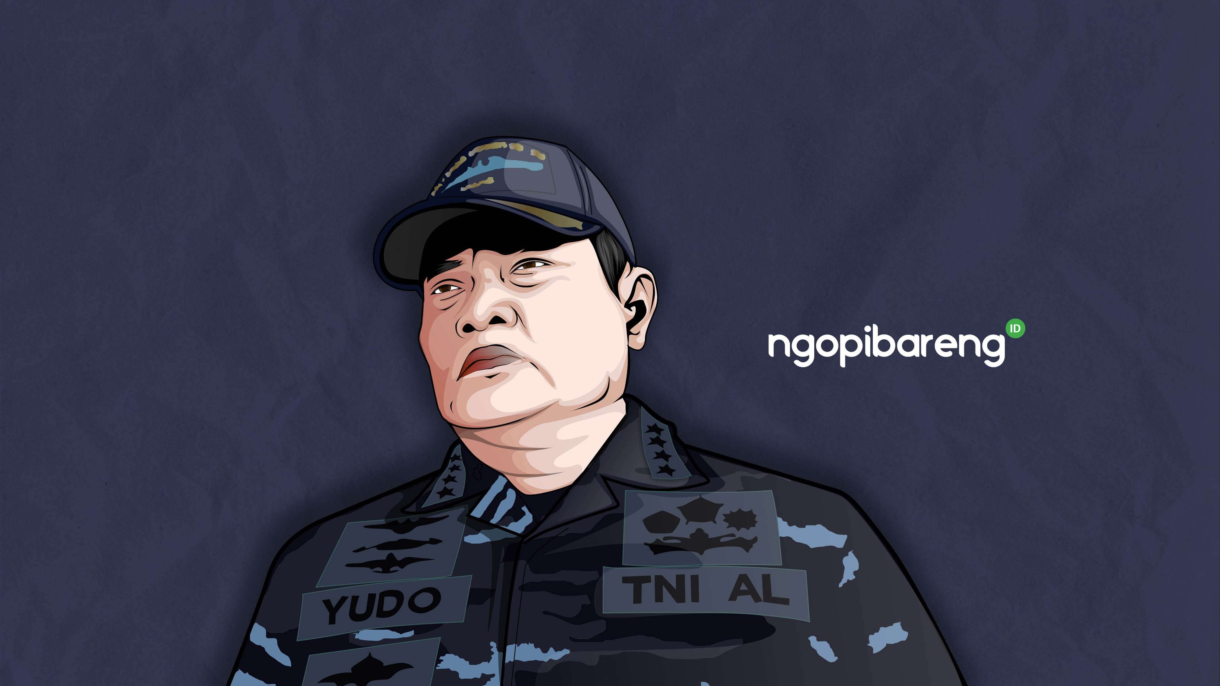 Pelantikan Kepala Staf Angkatan Laut atau KSAL pengganti Panglima TNI Laksamana Yudo Margono, Rabu 28 Desember 2022. (Ilustrasi: Fa Vidhi/Ngopibareng.id)