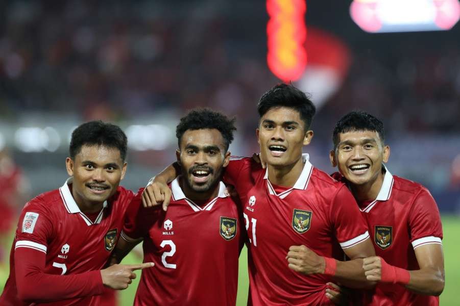 Timnas Indonesia akan menghadapi ujian sesungguhnya saat bertemu Thailand di matchday ketiganya di Piala AFF 2022. (Foto: PSSI)