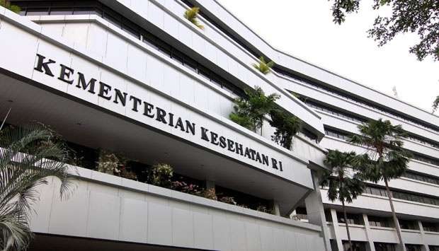 Kantor Kementerian Kesehatan RI di HR Rasuna Said, Kuningan, Jakarta. (Foto: dok Kemenkes)