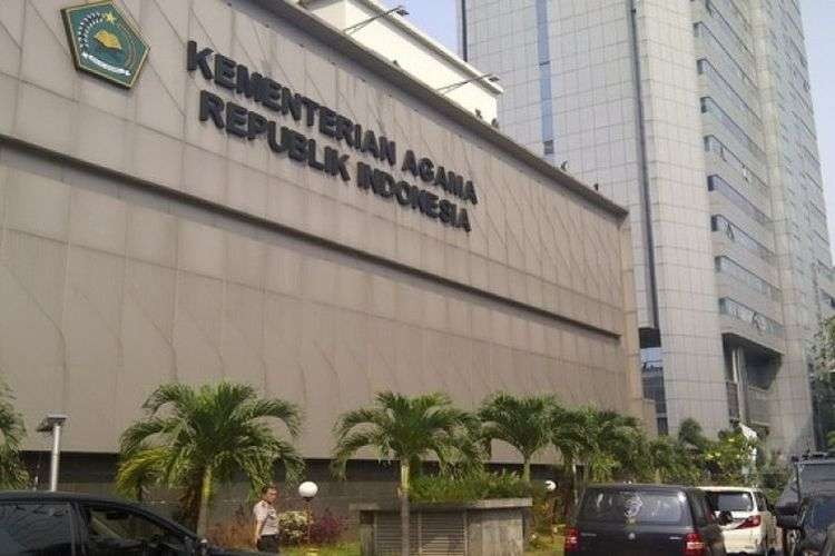 Kantor Kementerian Agama RI Jalan Lapangan Banteng Barat, Jakarta (Foto: dok Kemenag)