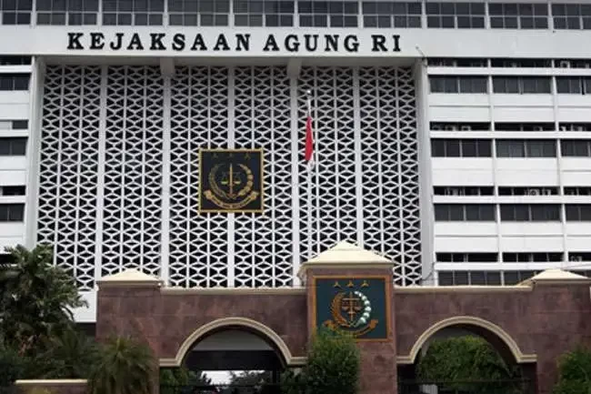 Gedung Kejaksaan Agung RI di Kebayoran Baru, Jakarta. (Foto: Ant)