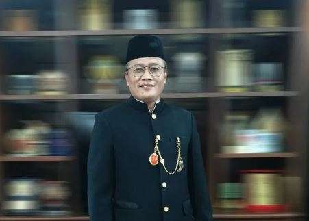 Walikota Jakarta Pusat Dhany Sukma, salah satu pendaftar yang lolos seleksi administrasi Sekda DKI Jakarta. (Foto: Instagram @dhany_sukma)