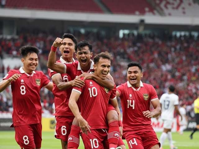 Timnas Indonesia akan menjamu tim lawan pada leg 1 semifinal Piala AFF di Stadion GBK Jakarta, Jumat 6 Januari 2023. (Foto: pssi.org)