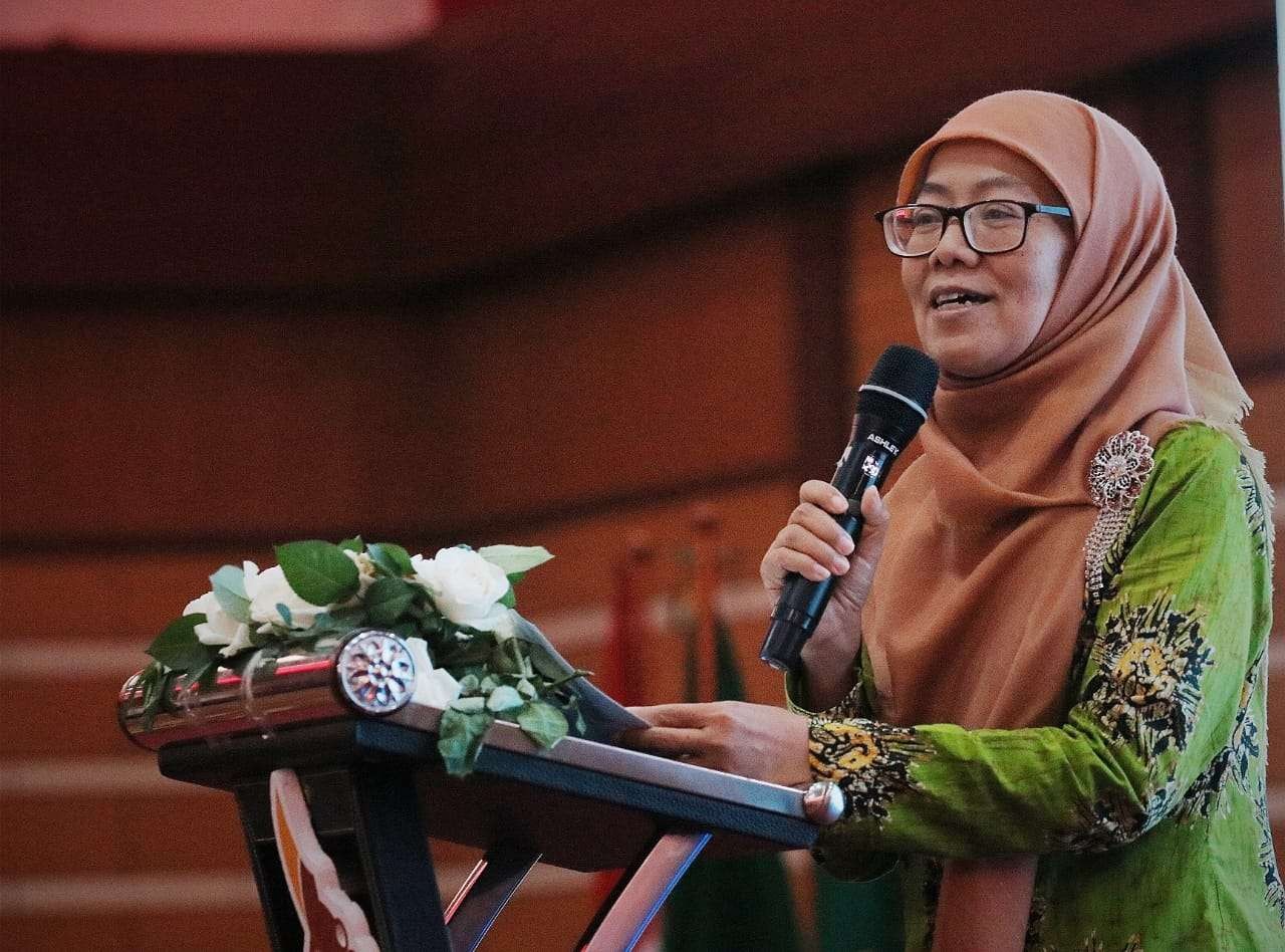 Salmah Orbayinah, Ketua Umum PP Aisyiyah. (Foto: istimewa)