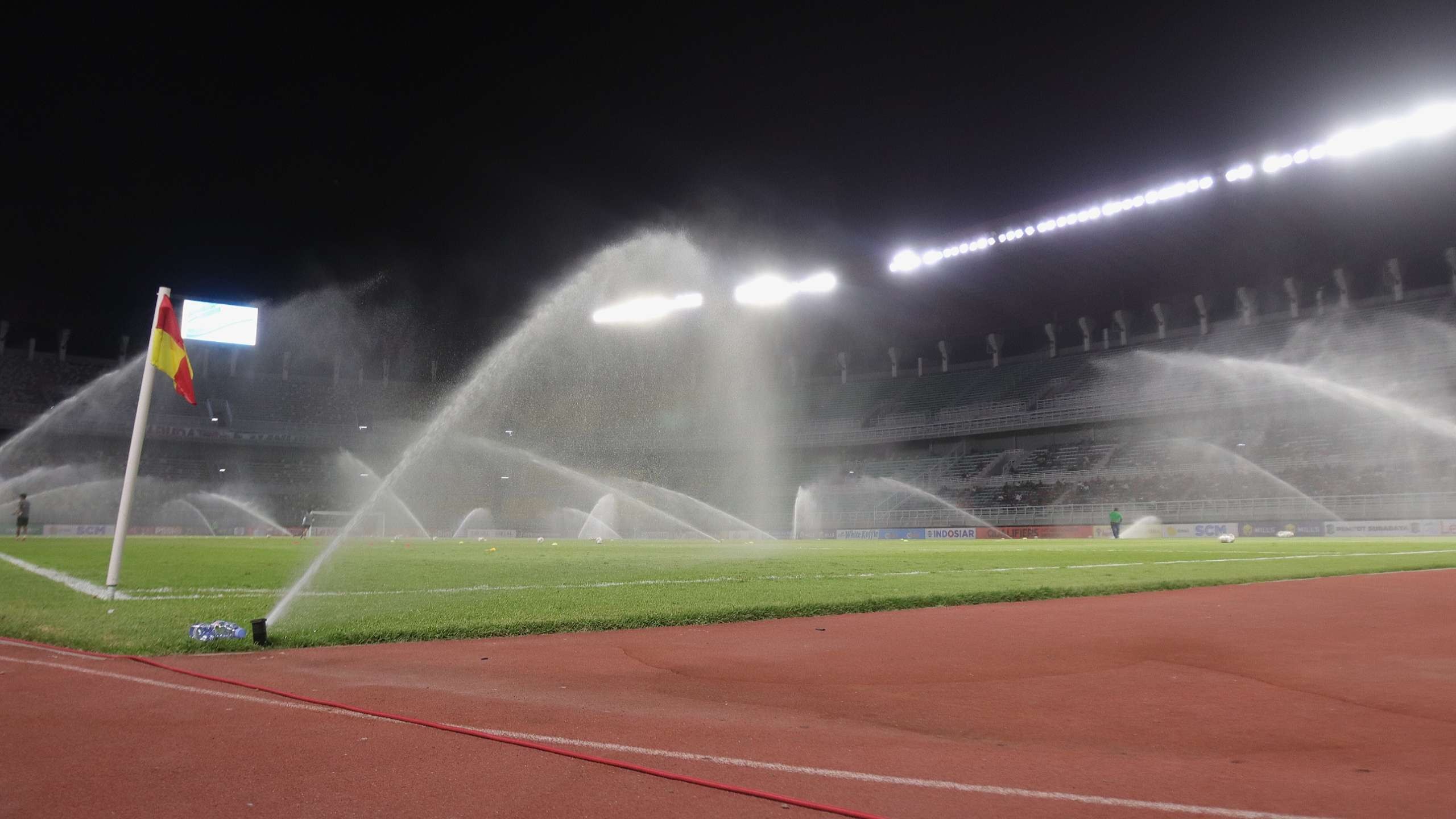 Stadion Gelora Bung Tomo Surabaya. (Foto: Fariz Yarbo/Ngopibareng.id)