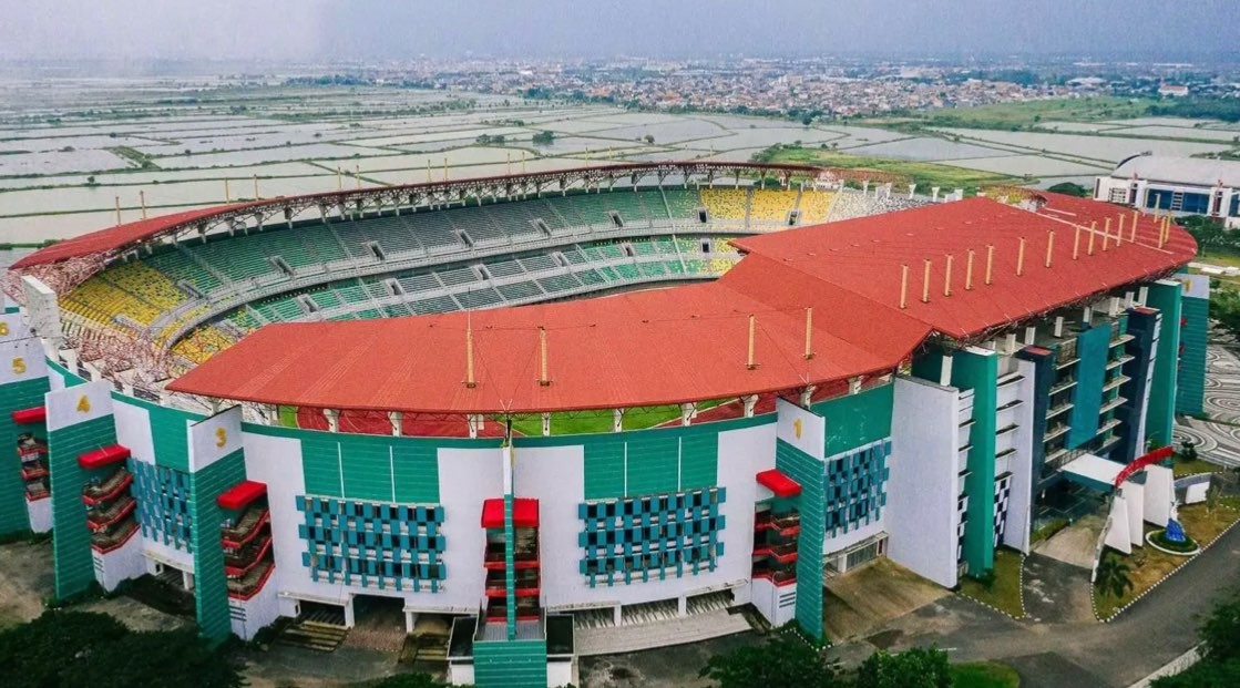 Gelora Bung Tomo (GBT) akan jadi salah satu venue piala dunia U-20. (Foto: Humas Pemkot Surabaya)