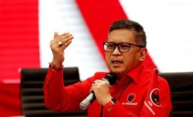 Sekjen PDIP Hasto Kristiyanto sebut hasil survei untuk jadi anggota DPR bisa habiskan Rp5-100 miliar. (Foto: Arsip MC PDIP)
