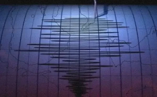 Ilustrasi pencatat gempa atau seismometer. (Istimewa)
