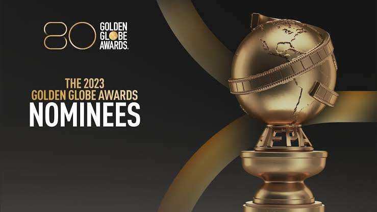 Golden Globe Awards ke-80, usai digelar Selasa 10 Januari 2023 waktu Los Angeles atau Rabu pagi waktu Indonesia. (Foto: Twitter)