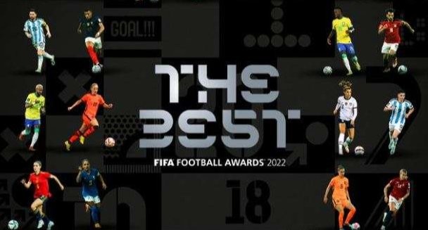 FIFA secara resmi mengumumkan nominasi pemain terbaik 2022 atau FIFA The Best 2022. (Foto: Twitter FIFA)