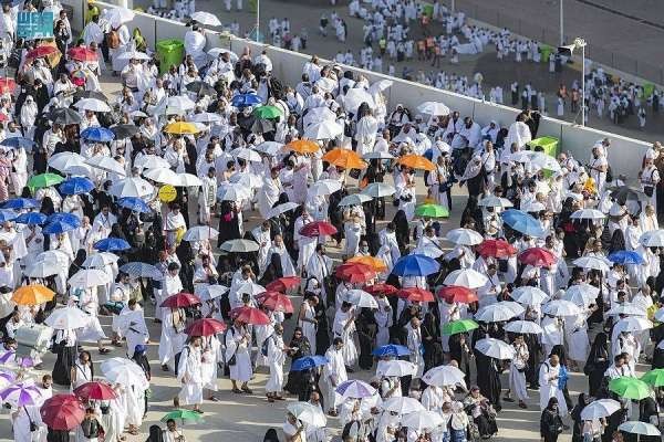 Perjalan ibadah haji bagi pelintas batas sedang dipertimbangkan izinnya oleh Pemerintah Arab Saudi. (Foto: dok/Ngopibareng.id)
