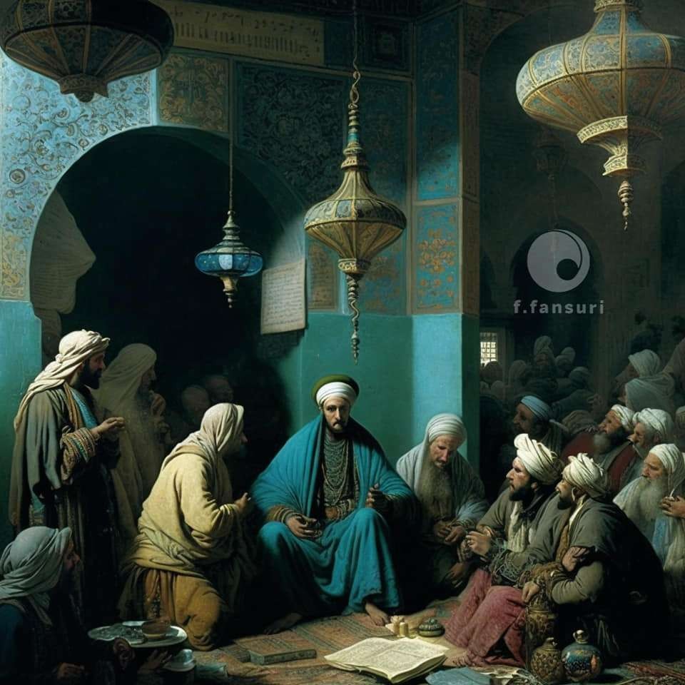 Sejarawan Islam di antara para intelektual M