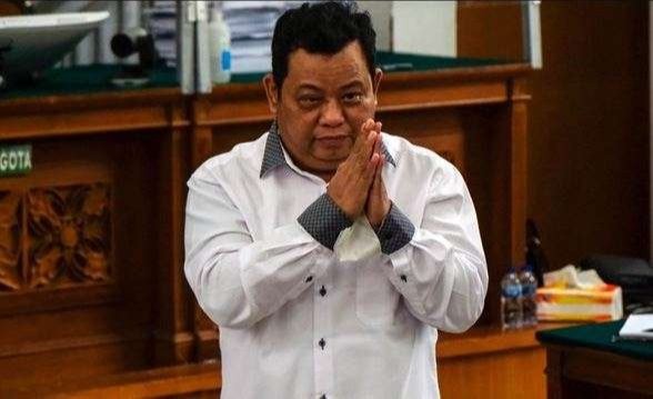 Kuat Ma'ruf dituntut delapan tahun penjara oleh Jaksa Penuntut Umum (JPU), dalam sidang di Pengadilan Negeri Jakarta Selatan, Senin 16 Januari 2023. (Foto: viva.com)